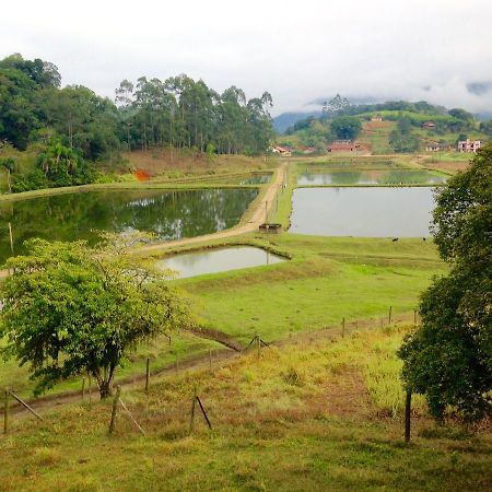 Casa De Campo,Sitio,Vale Europeu-Sc Rio dos Cedros Extérieur photo