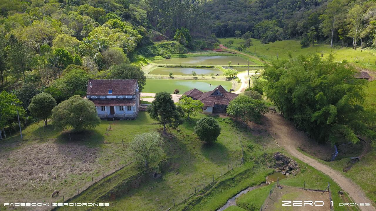 Casa De Campo,Sitio,Vale Europeu-Sc Rio dos Cedros Extérieur photo