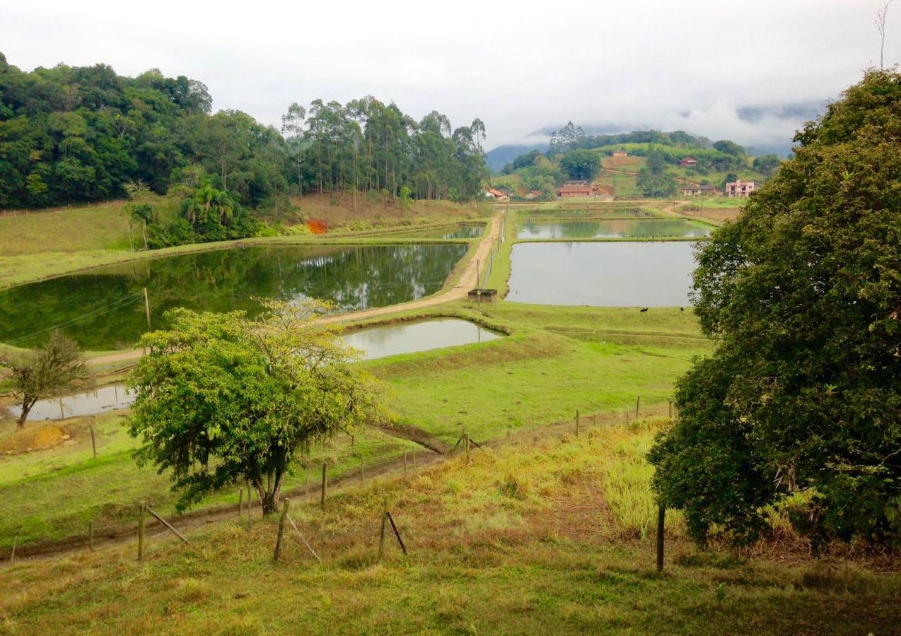 Casa De Campo,Sitio,Vale Europeu-Sc Rio dos Cedros Extérieur photo