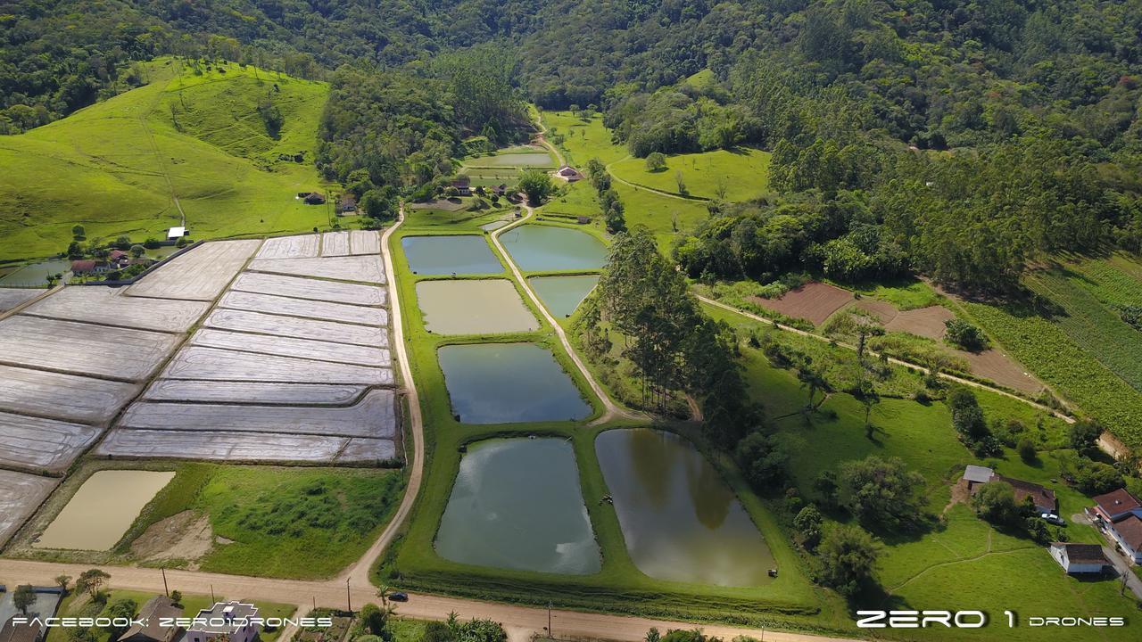 Casa De Campo,Sitio,Vale Europeu-Sc Rio dos Cedros Extérieur photo